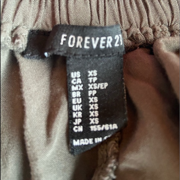 Forever21 Dress Shorts - Picture 2 of 3